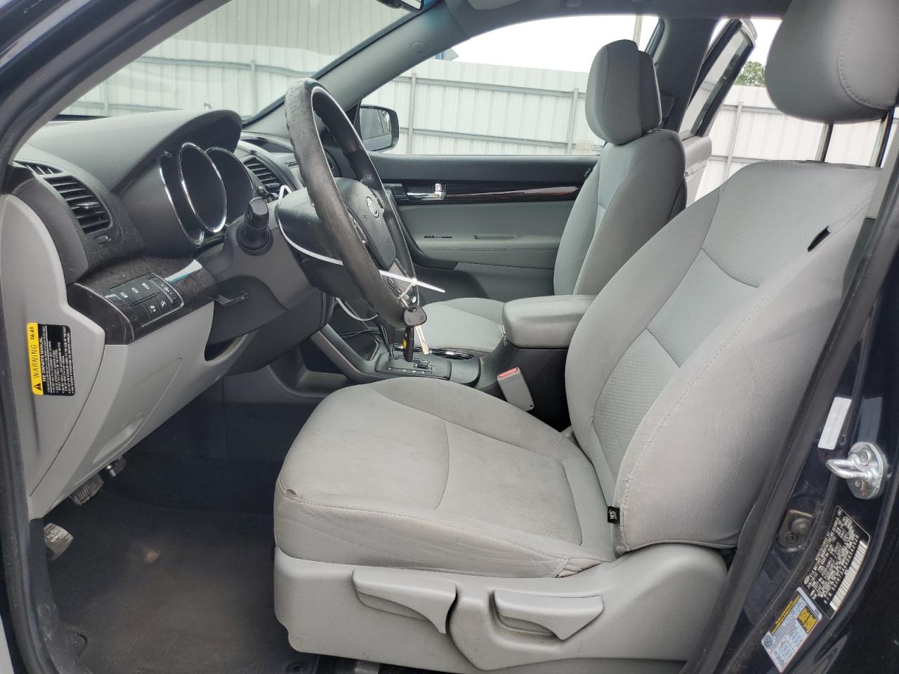 5XYKT3A66DG342928 2013 Kia Sorento Lx