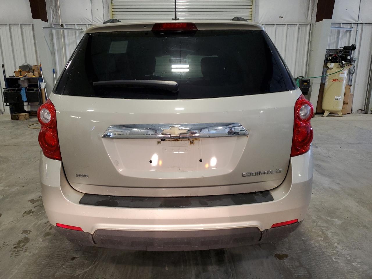 2GNFLFEK2F6100087 2015 Chevrolet Equinox Lt