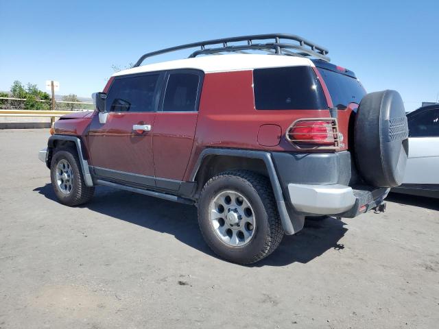 2011 Toyota Fj Cruiser VIN: JTEBU4BF9BK099846 Lot: 52756714