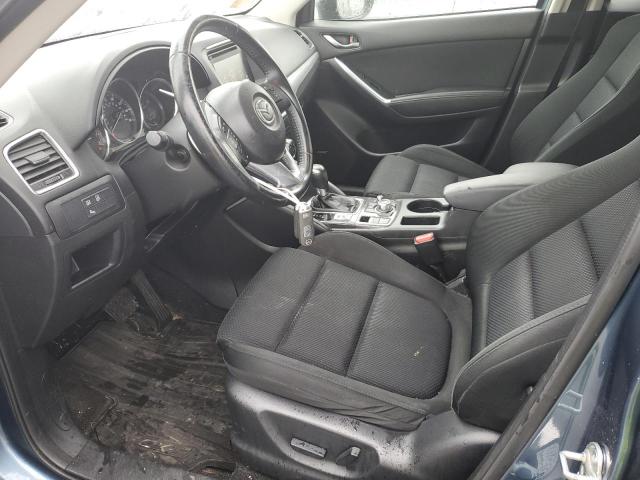 2016 Mazda Cx-5 Touring VIN: JM3KE4CY1G0619808 Lot: 55108944