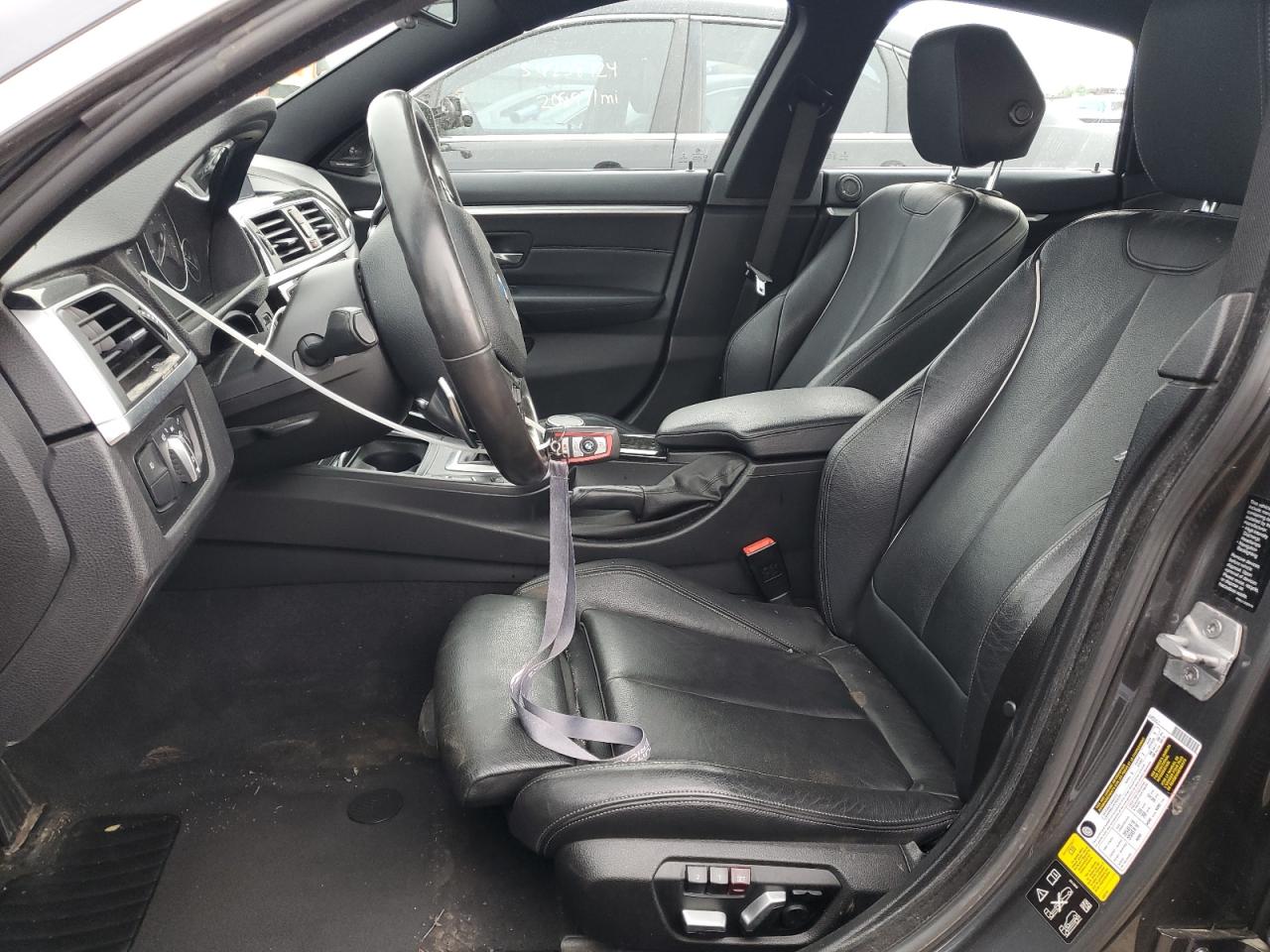 WBA4J7C58JBH14012 2018 BMW 440Xi Gran Coupe