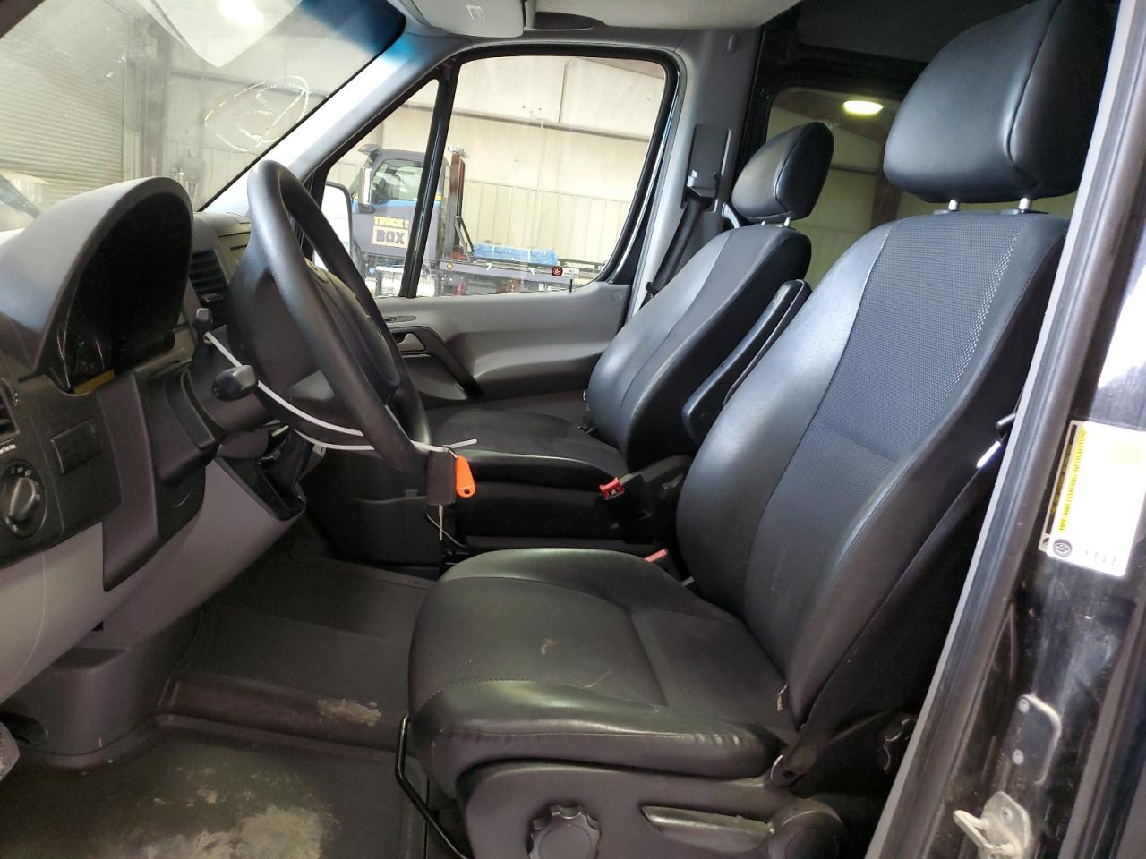 WDZPE8CD8JP615434 2018 Mercedes-Benz Sprinter 2500