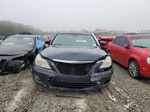 2011 Hyundai Genesis 3.8L VIN: KMHGC4DE5BU137431 Lot: 54168224