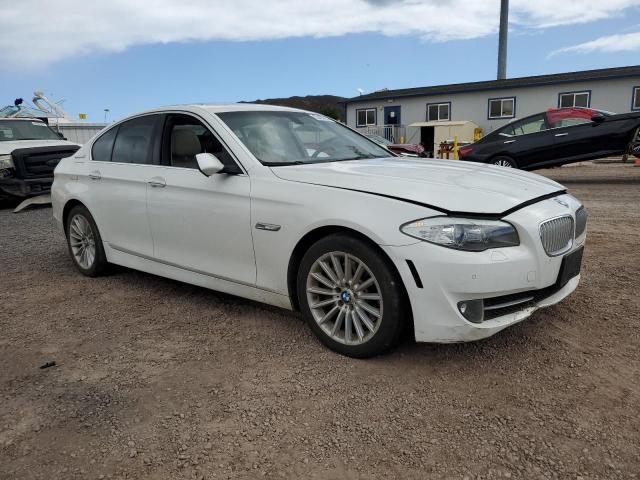 VIN WBAFZ9C52DD090436 2013 BMW 5 Series, 535 I Hybrid no.4