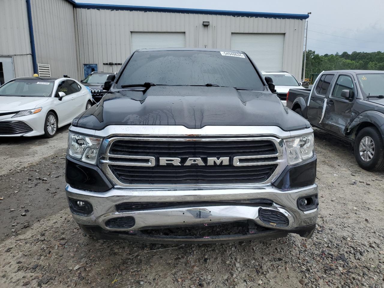 1C6SRFFT0MN717310 2021 Ram 1500 Big Horn/Lone Star