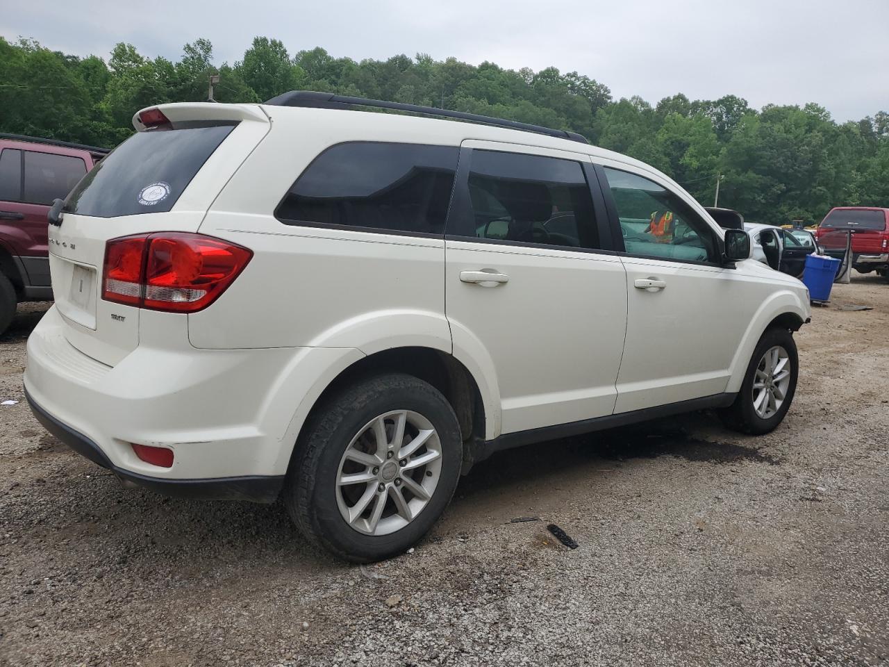 3C4PDDBG6ET127267 2014 Dodge Journey Sxt