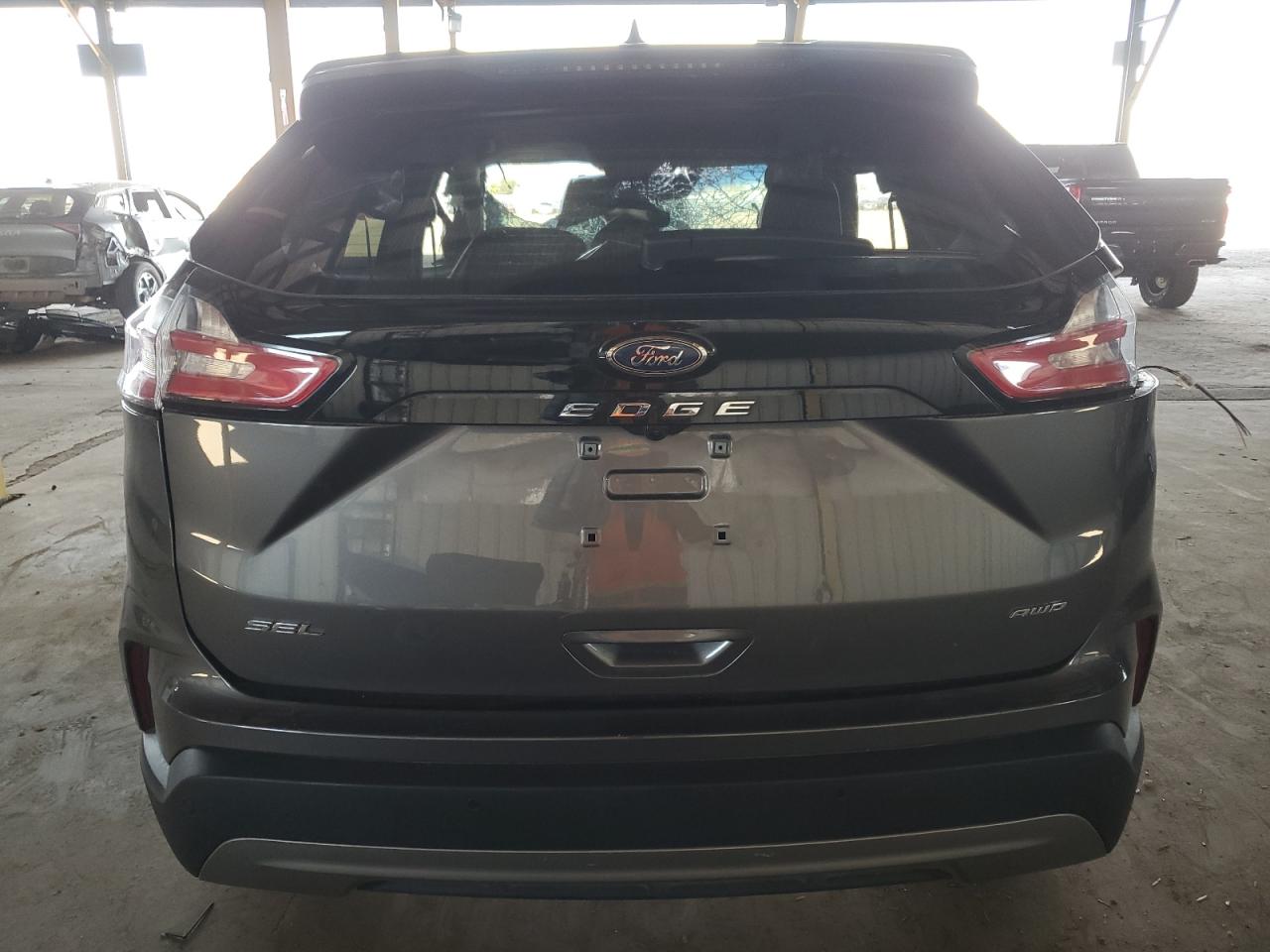 2023 Ford Edge Sel vin: 2FMPK4J93PBA31664