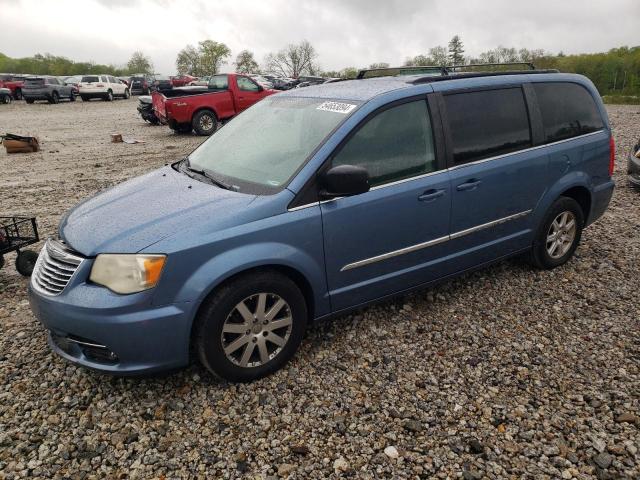 2012 Chrysler Town & Country Touring VIN: 2C4RC1BG9CR169040 Lot: 54653094