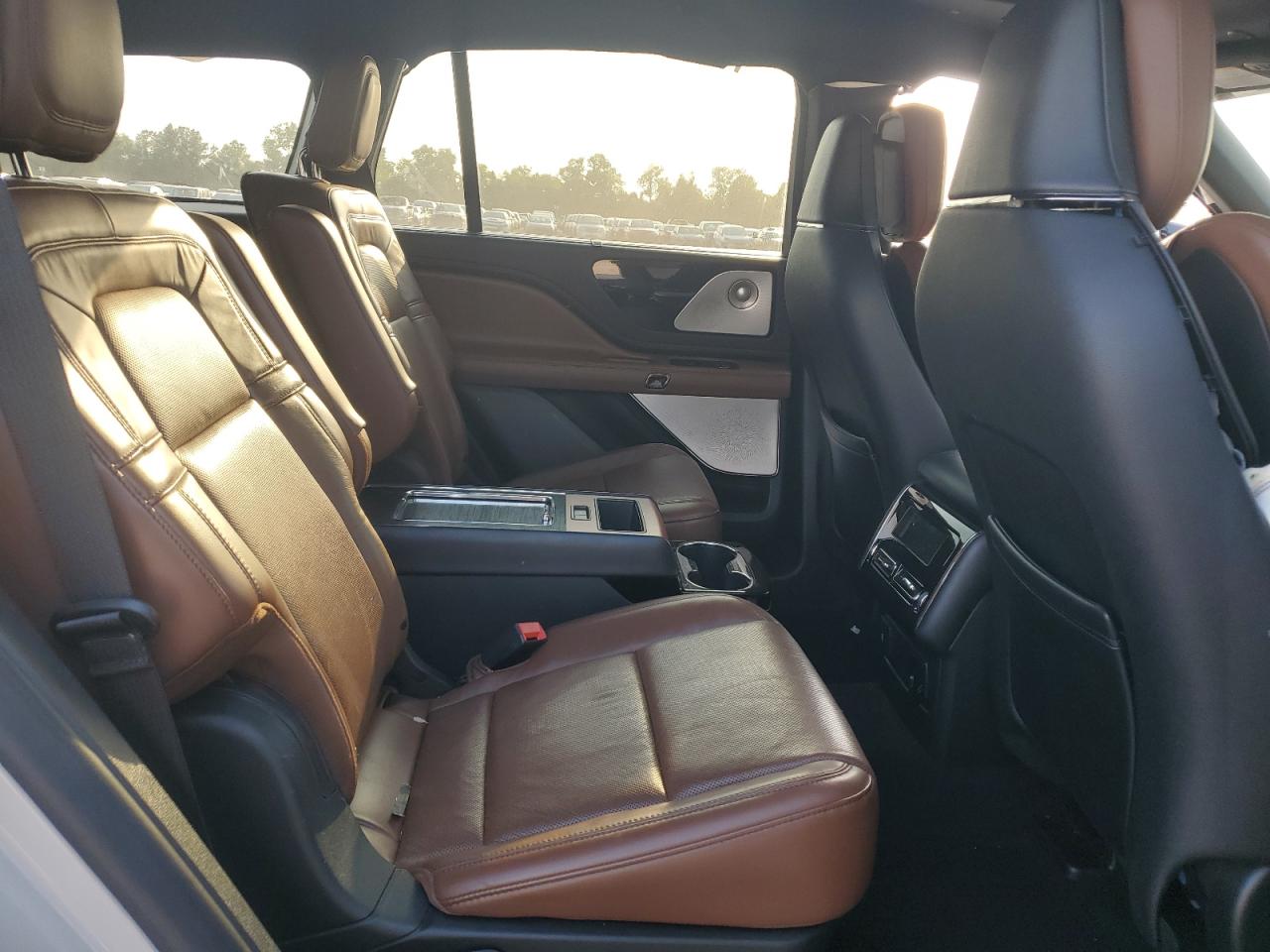 2020 Lincoln Aviator Reserve vin: 5LM5J7WC7LGL34673