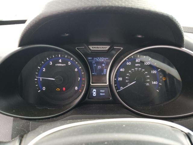2014 Hyundai Veloster Turbo VIN: KMHTC6AE6EU182736 Lot: 56507154