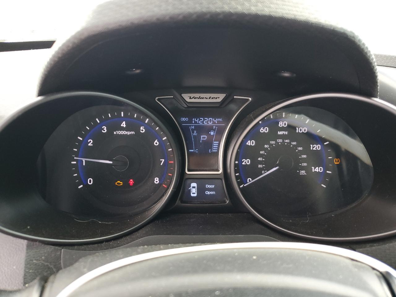 KMHTC6AE6EU182736 2014 Hyundai Veloster Turbo