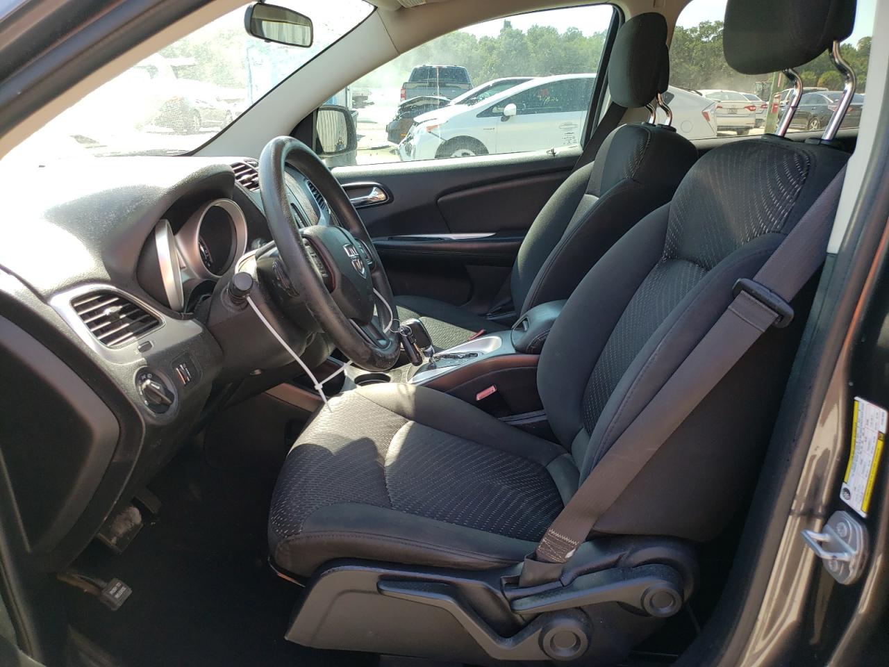 3C4PDCAB9HT557055 2017 Dodge Journey Se