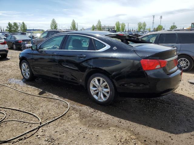 2017 CHEVROLET IMPALA LT - 2G1105SA6H9172597