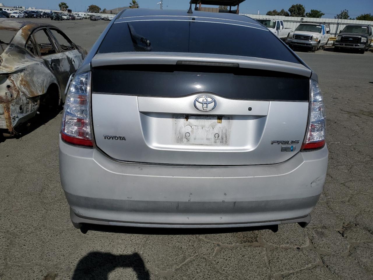 JTDKB20U887722286 2008 Toyota Prius