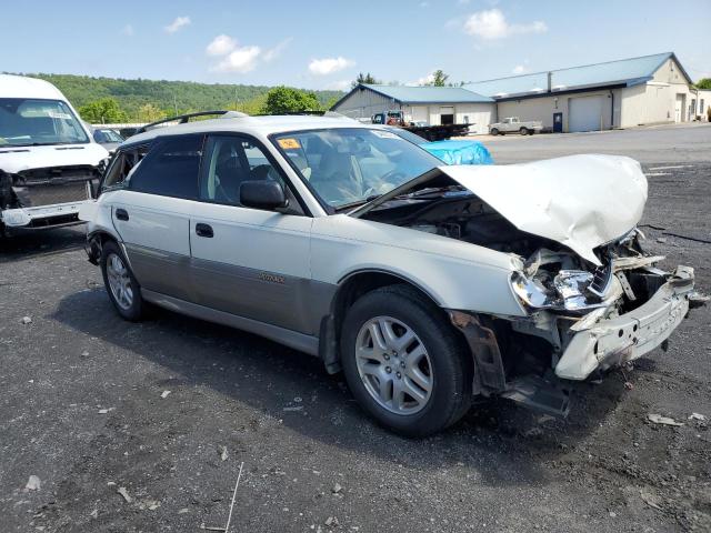 2002 Subaru Legacy Outback Awp VIN: 4S3BH675527614283 Lot: 54600784