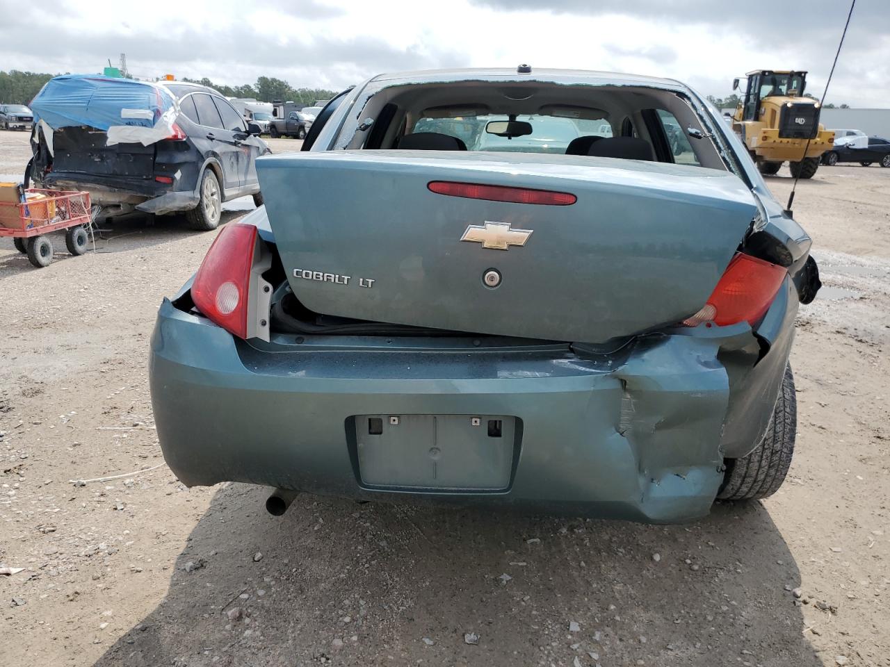 1G1AT58H797175071 2009 Chevrolet Cobalt Lt