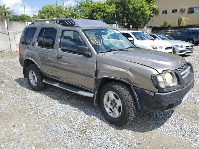 2003 Nissan Xterra Xe VIN: 5N1ED28T73C651628 Lot: 52104984