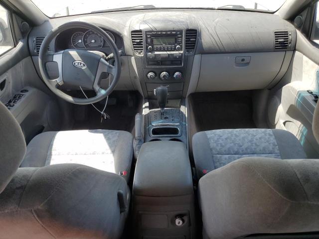 2008 Kia Sorento Ex VIN: KNDJD735185785202 Lot: 54025544