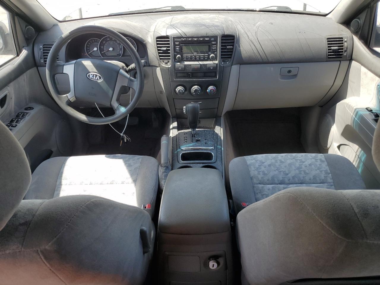 KNDJD735185785202 2008 Kia Sorento Ex