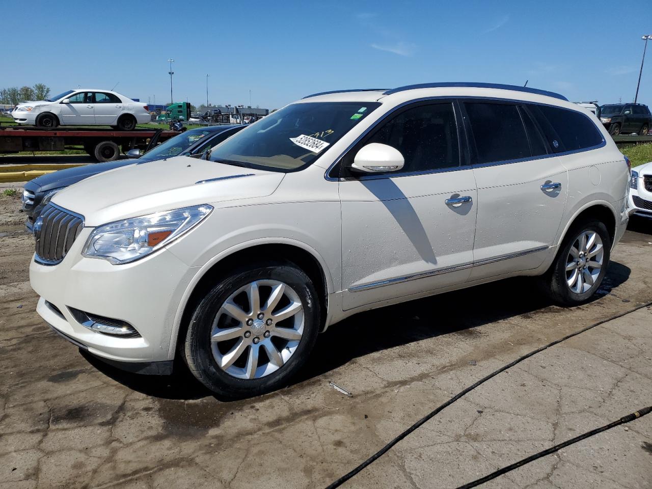 5GAKRCKD6FJ235913 2015 Buick Enclave