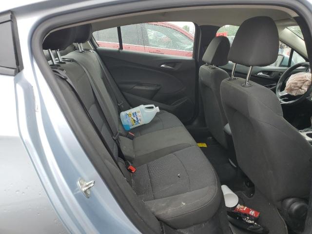 2017 Chevrolet Cruze Ls VIN: 1G1BC5SM7H7275051 Lot: 53879604