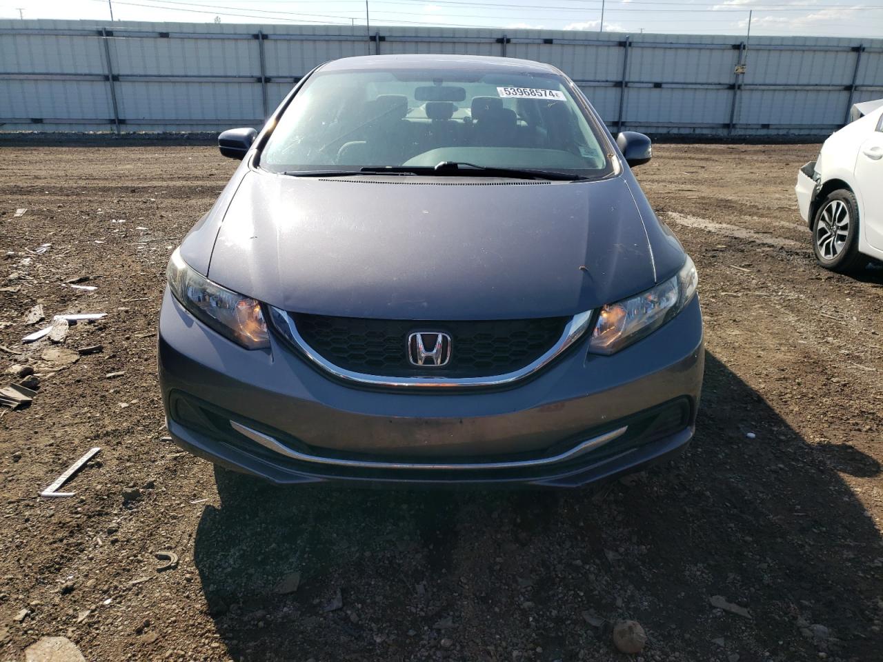 19XFB2F55FE085517 2015 Honda Civic Lx