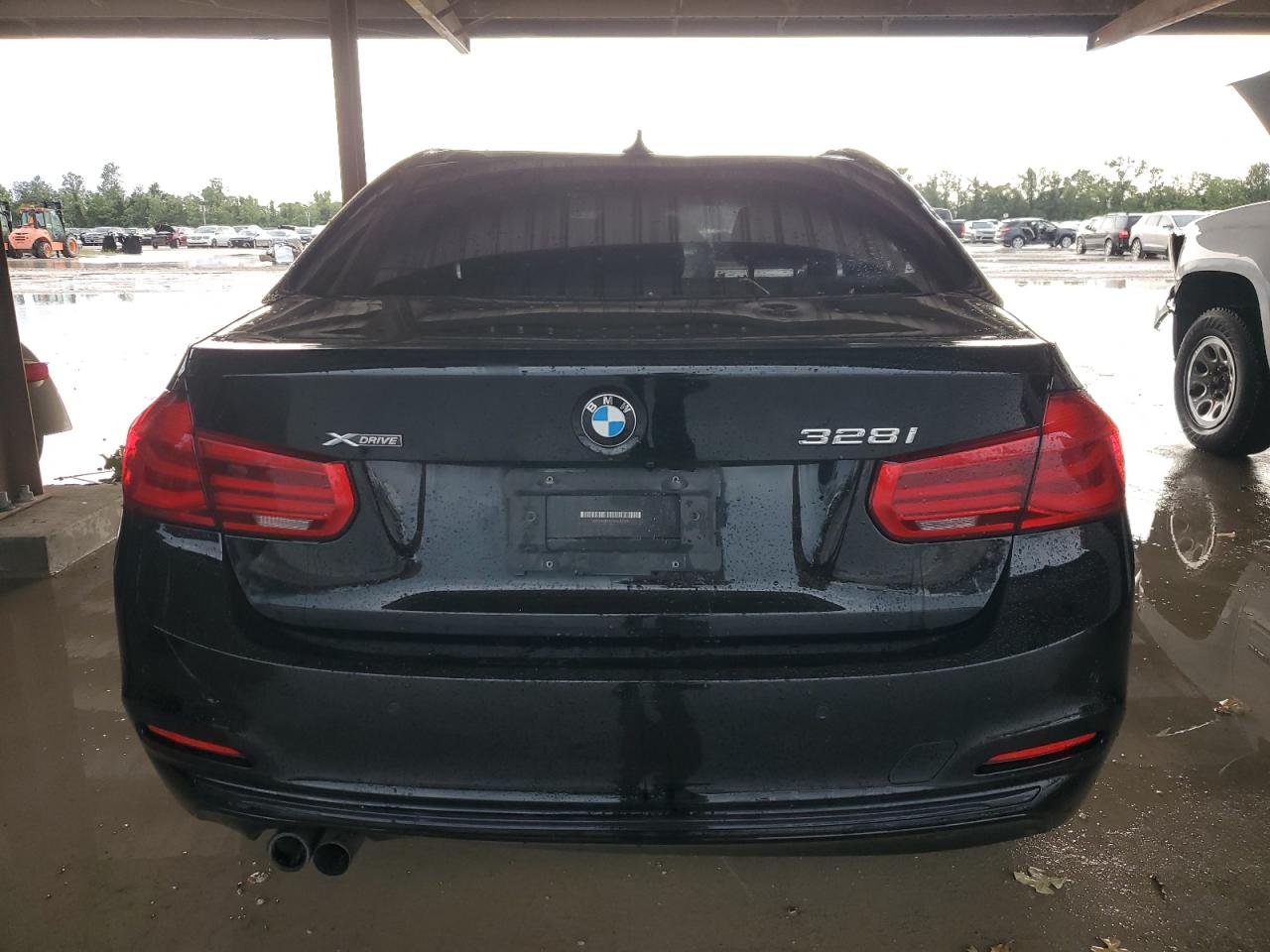 WBA8E3G52GNU02359 2016 BMW 328 Xi Sulev