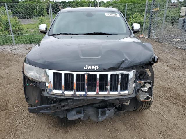 2011 Jeep Grand Cherokee Limited VIN: 1J4RR5GG0BC657017 Lot: 54989124