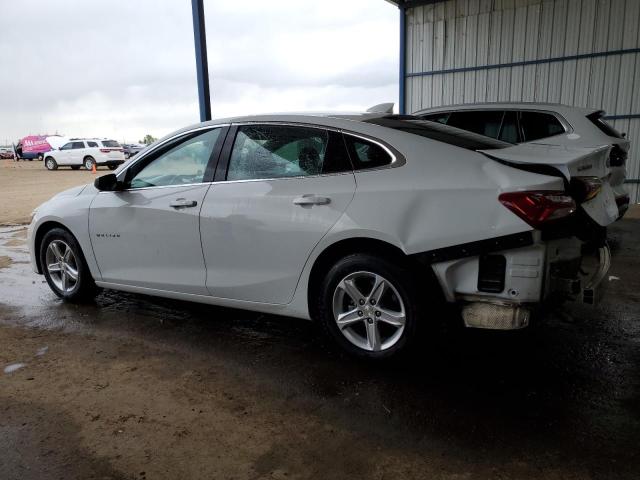 2022 Chevrolet Malibu Lt VIN: 1G1ZD5ST5NF184638 Lot: 56015954