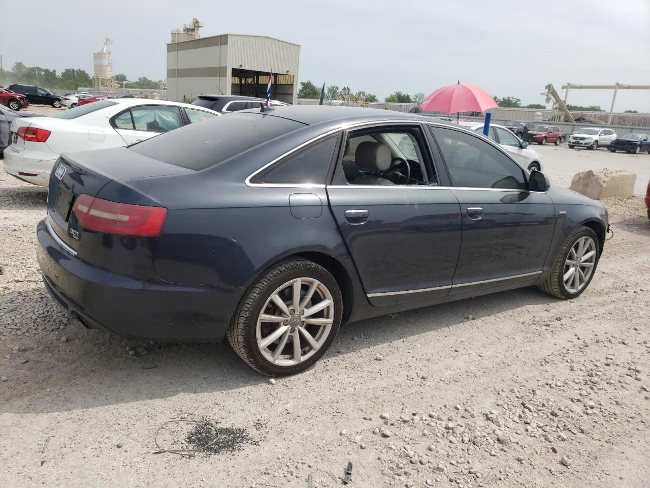 WAUKGAFB1BN026354 2011 Audi A6 Prestige