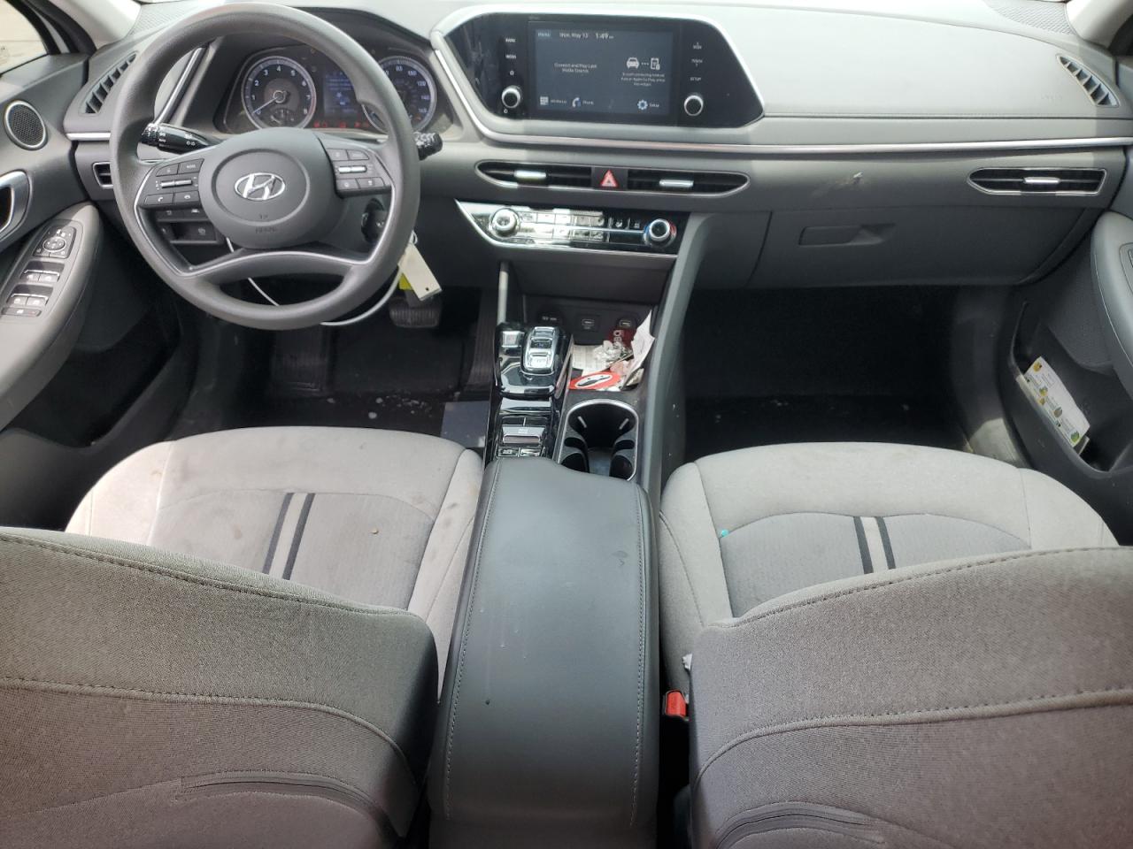 5NPEG4JA3NH134981 2022 Hyundai Sonata Se