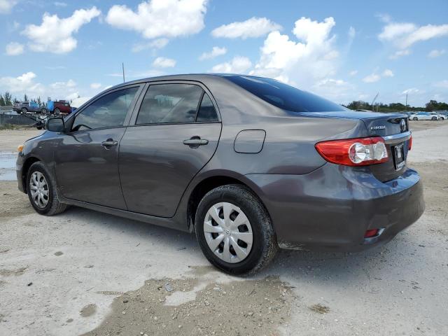 2013 Toyota Corolla Base VIN: 5YFBU4EE0DP078489 Lot: 52510734