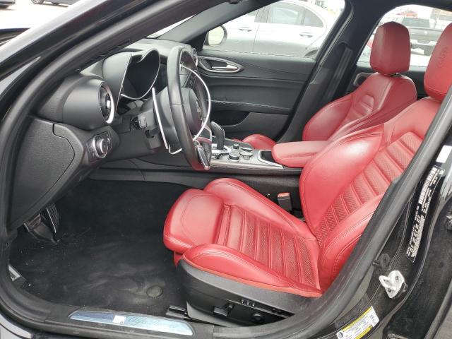 2022 ALFA ROMEO GIULIA SUP ZARFAMBN0N7664679