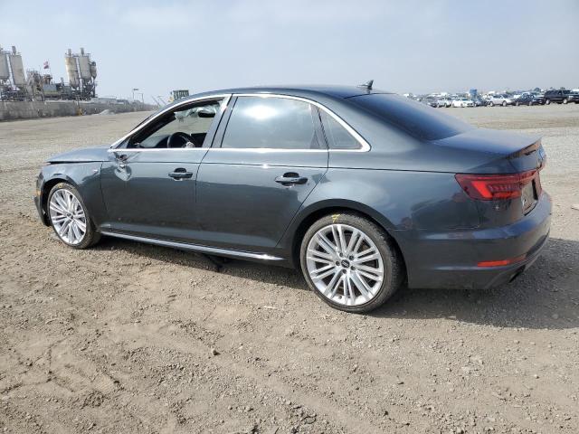 2018 Audi A4 Premium Plus VIN: WAUENAF41JA014604 Lot: 56741224