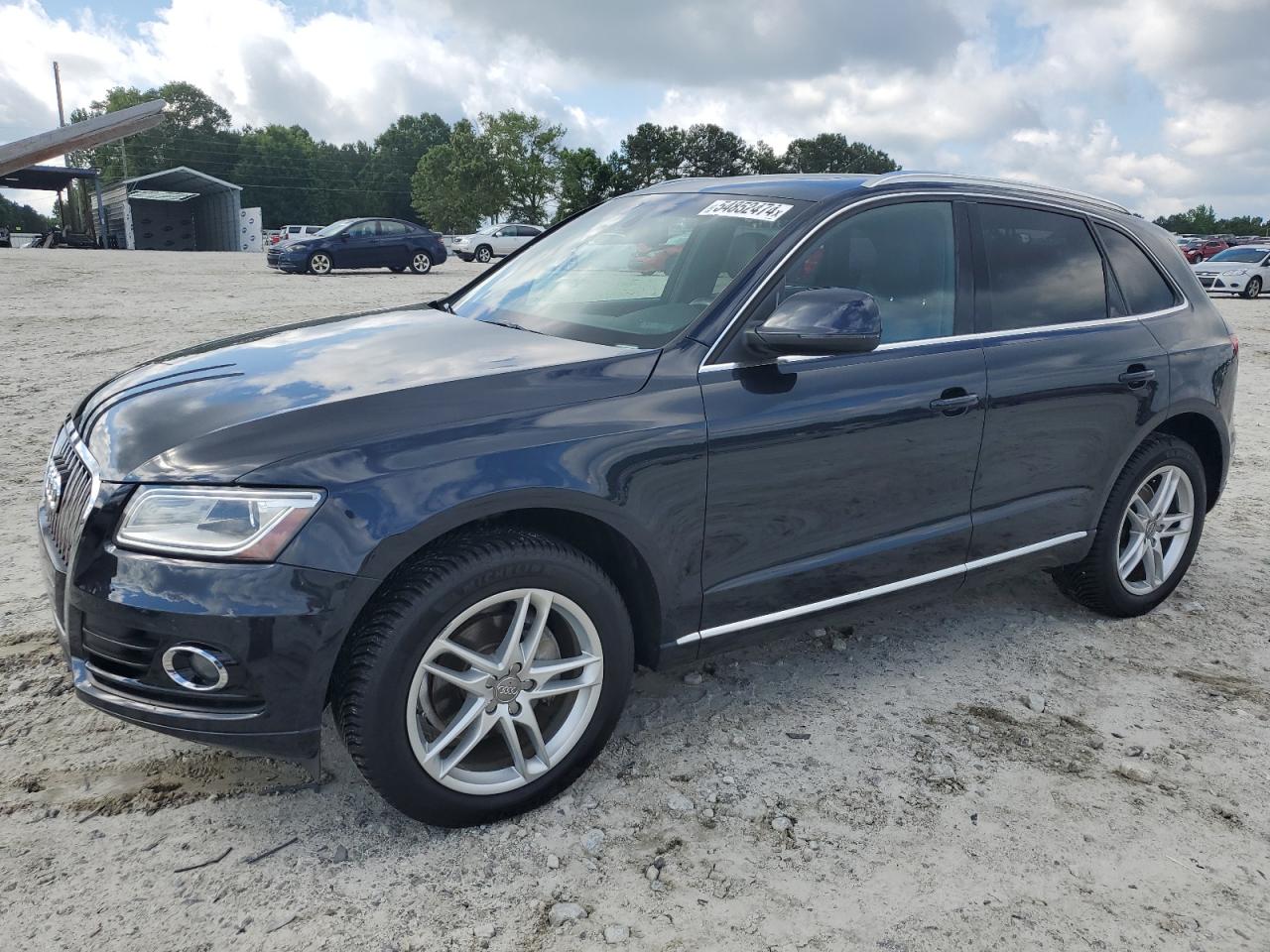 WA1LFAFP4EA008068 2014 Audi Q5 Premium Plus