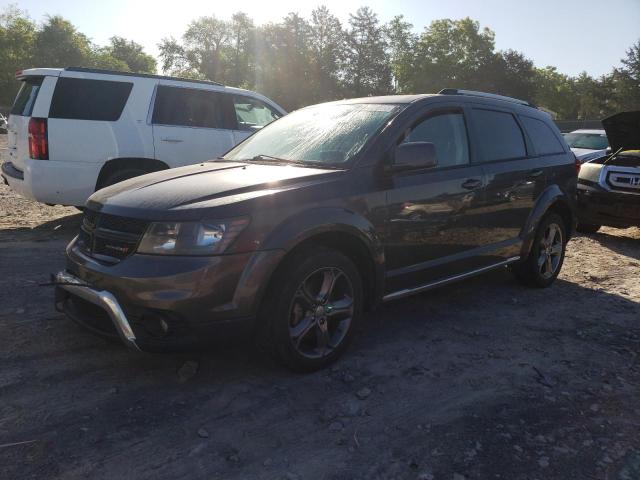 2017 DODGE JOURNEY CR #3005661291