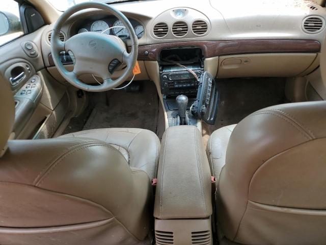 2000 Chrysler 300M VIN: 2C3HE66G5YH337576 Lot: 56214534