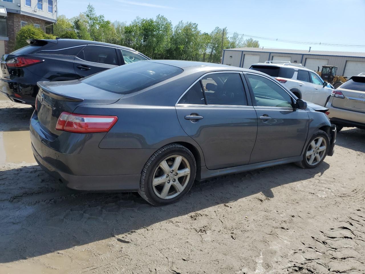 4T1BE46K39U816941 2009 Toyota Camry Base