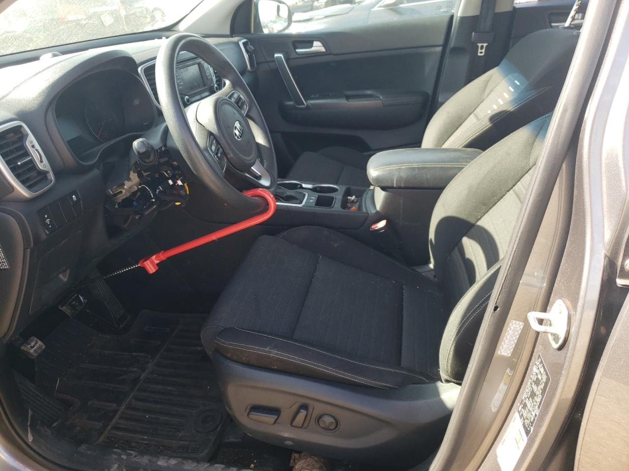KNDPM3AC8H7079515 2017 Kia Sportage Lx