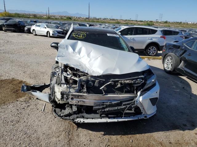 2018 Toyota Camry Xse VIN: 4T1BZ1HK6JU011360 Lot: 53328154