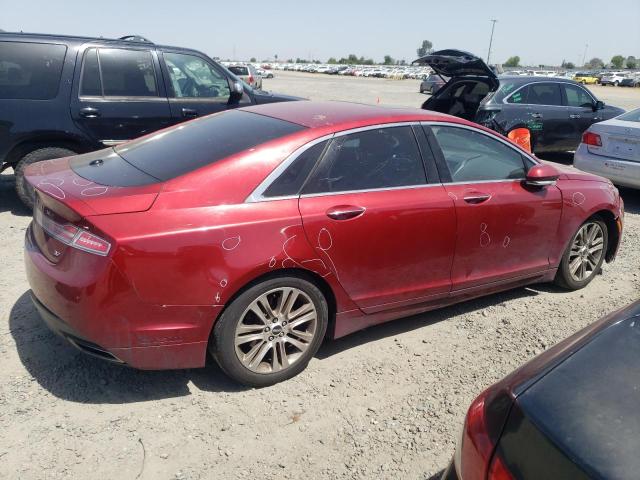 2014 Lincoln Mkz VIN: 3LN6L2GKXER828113 Lot: 55711084