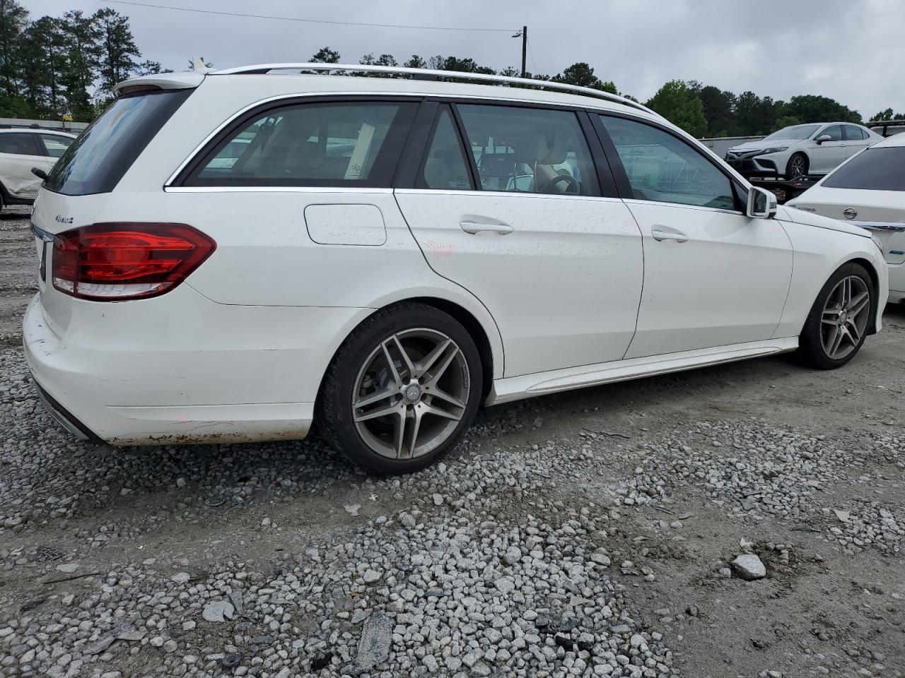 WDDHH8JB9GB239450 2016 Mercedes-Benz E 350 4Matic Wagon