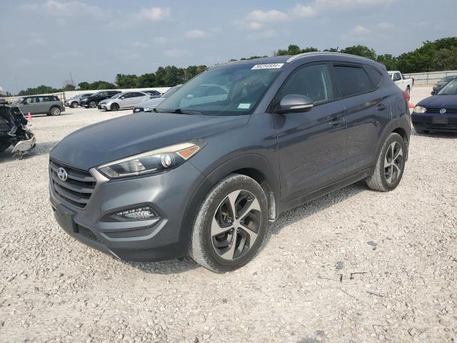 2016 Hyundai Tucson Limited VIN: KM8J33A22GU105375 Lot: 56254934