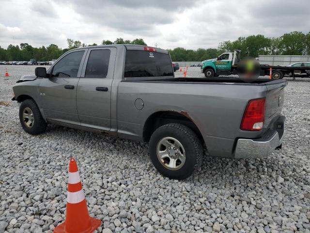 2010 Dodge Ram 1500 VIN: 1D7RV1GPXAS229539 Lot: 54966814