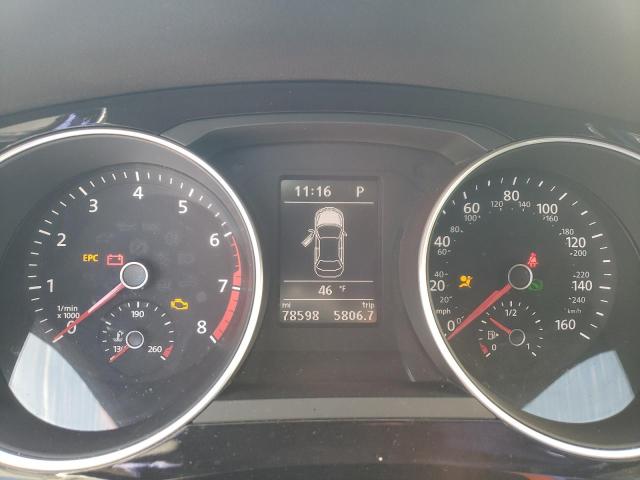 2016 Volkswagen Jetta Sel VIN: 3VWL17AJ3GM375962 Lot: 55657354