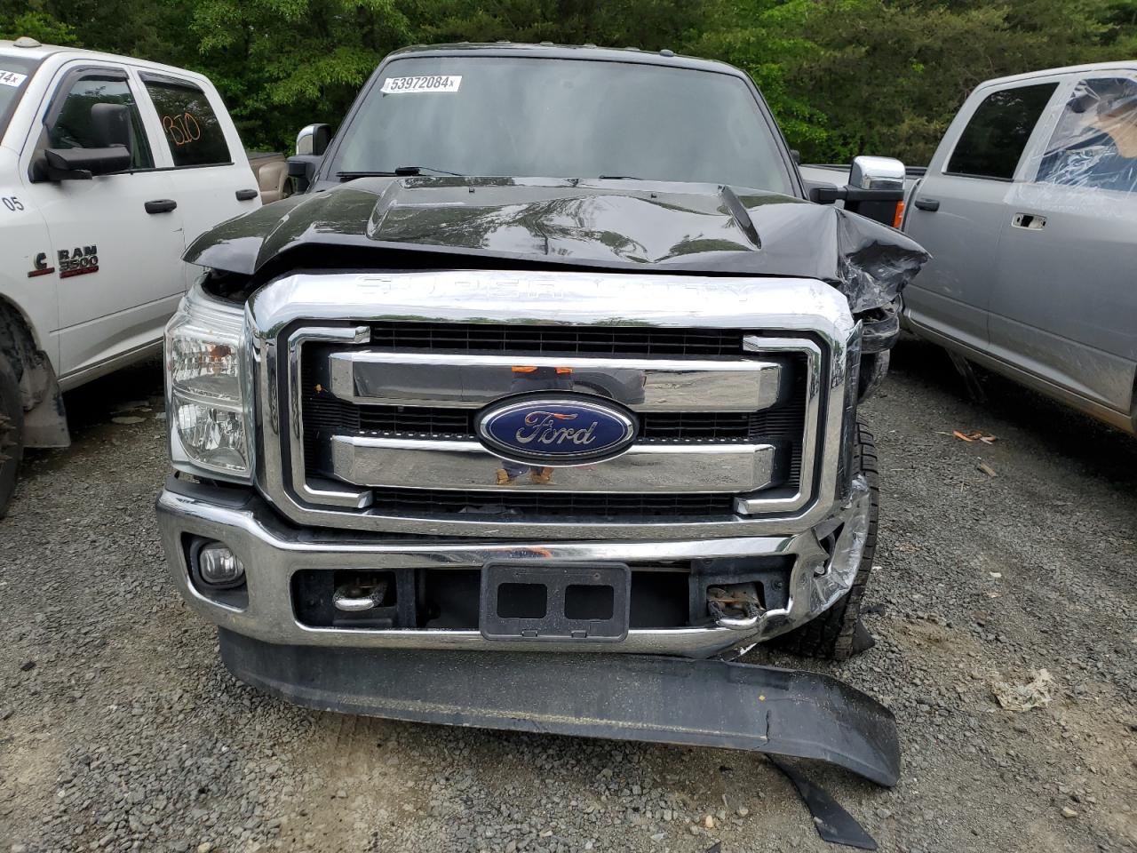 1FT7W3BT8FEA08946 2015 Ford F350 Super Duty