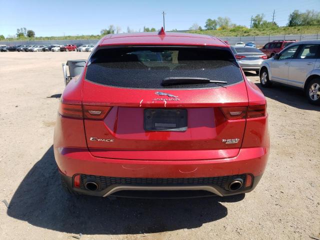 VIN SADFJ2FX2J1Z31851 2018 Jaguar E-Pace, S no.6