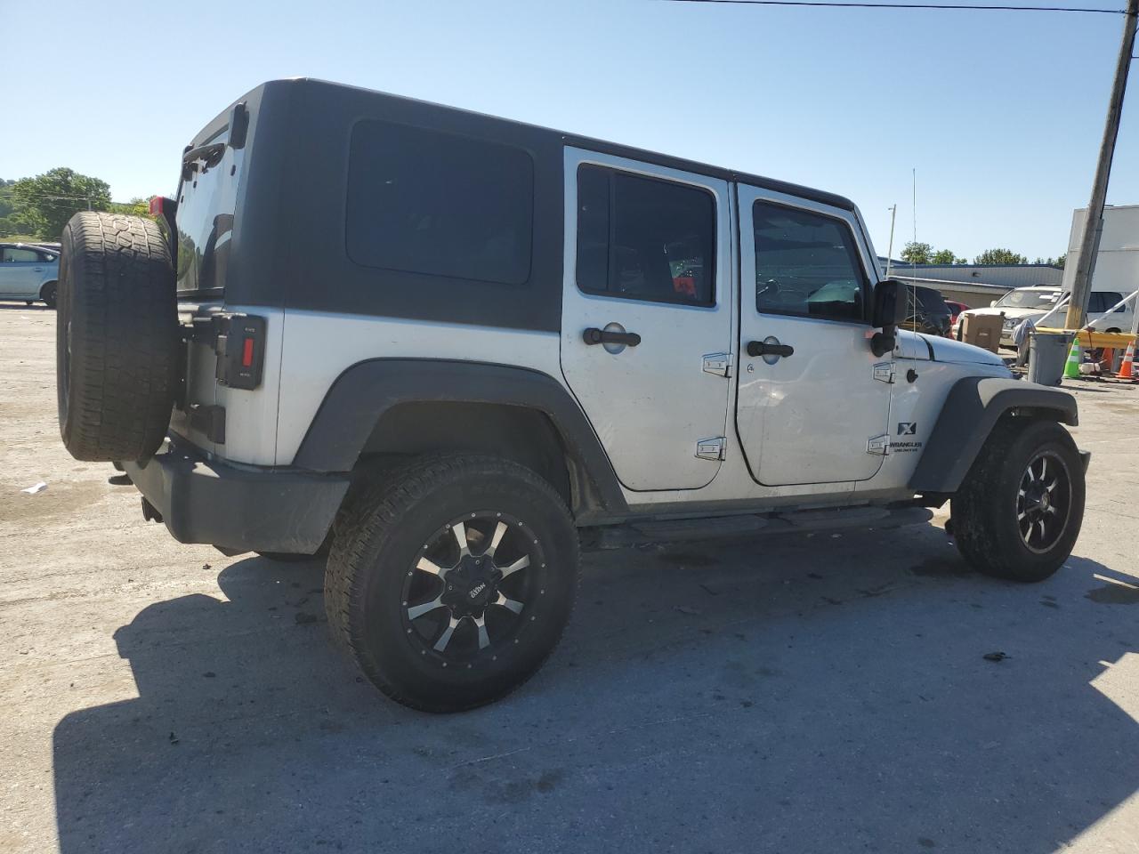 1J4GA39149L757790 2009 Jeep Wrangler Unlimited X