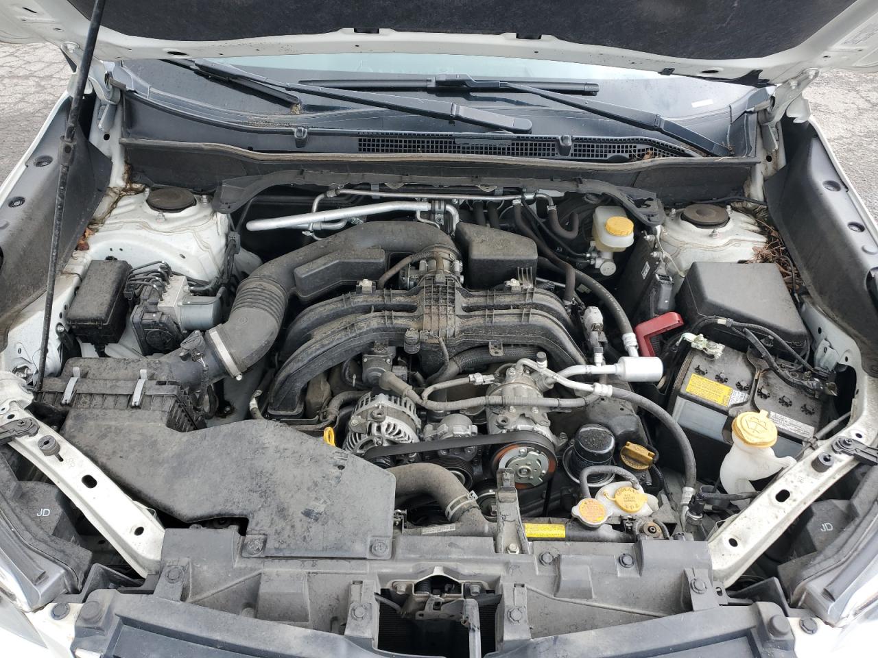 JF2SKAEC4KH409961 2019 Subaru Forester Premium