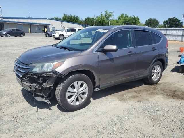 Vin: 5j6rm4h72dl022374, lot: 56100084, honda crv exl 2013 img_1